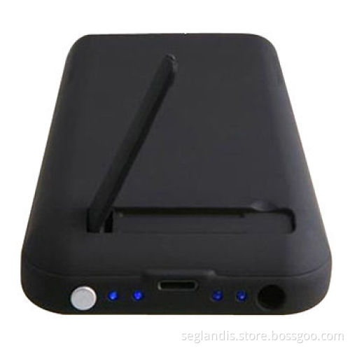 Battery Case for iPhone 5/5S/5C with 2,500mAh Capacity